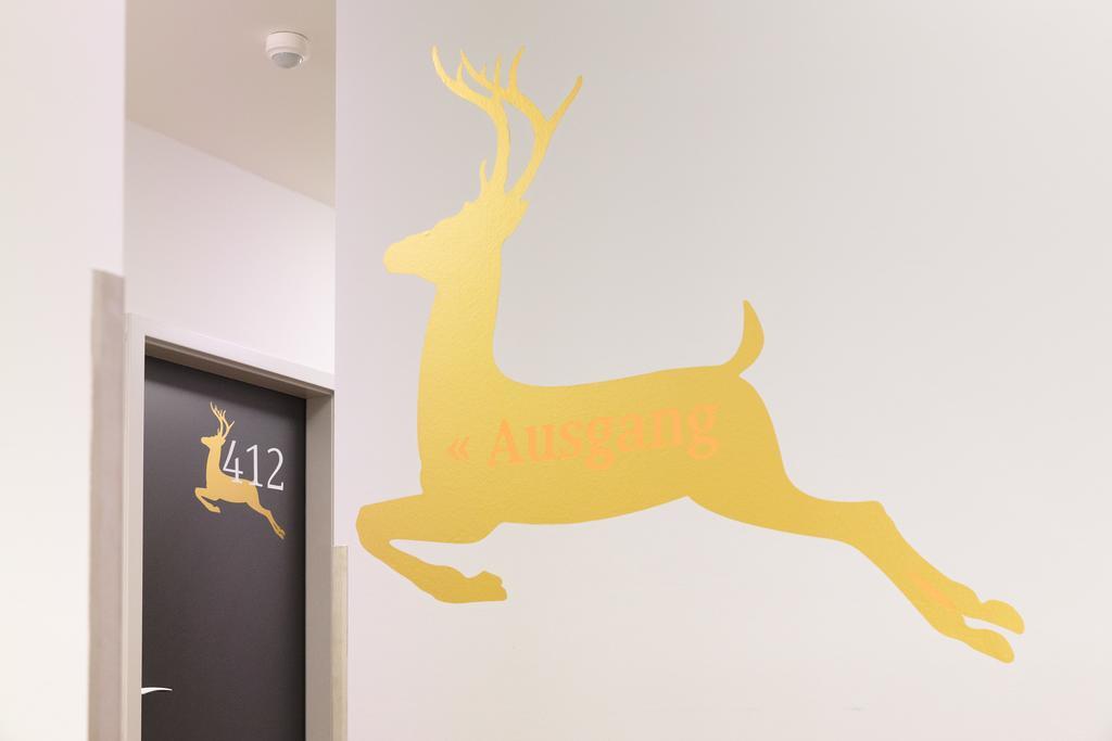 Hotel Amh Airport-messe-hotel Stuttgart