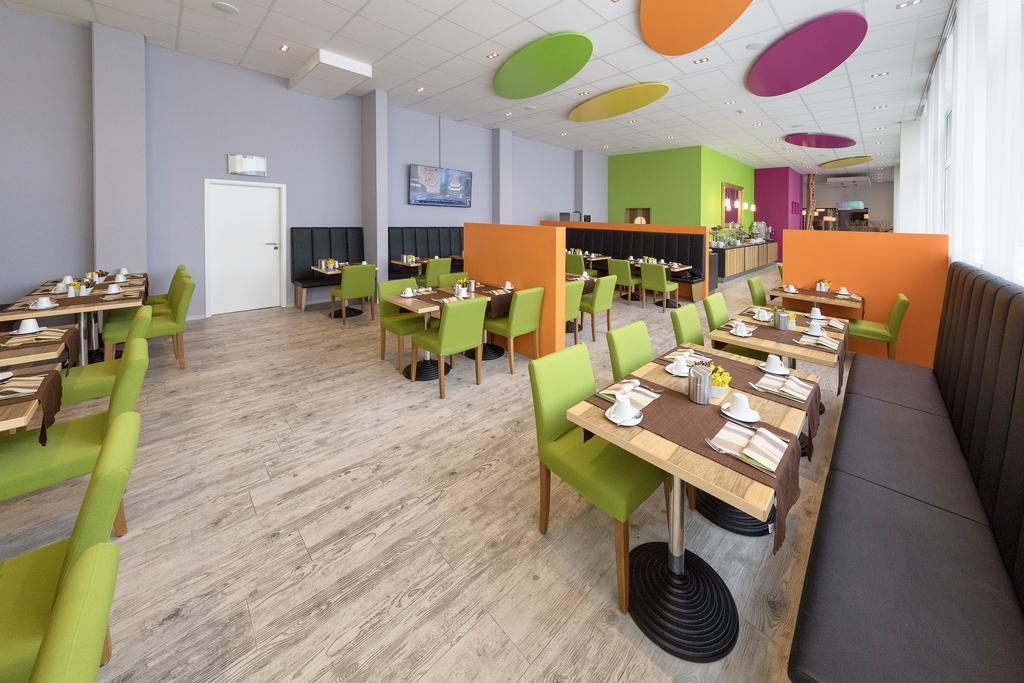 Hotel Amh Airport-messe-hotel Stuttgart