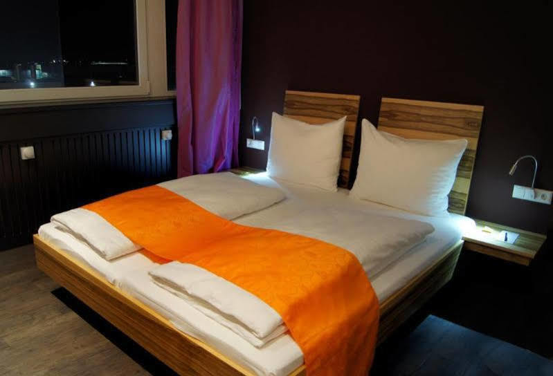 Amh Airport-messe-hotel Stuttgart 3* Filderstadt