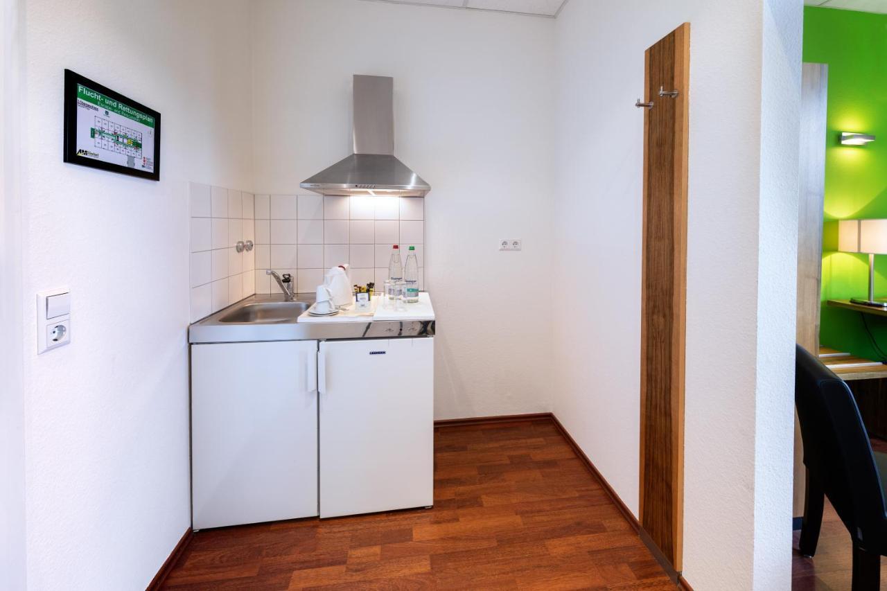 Amh Airport-messe-hotel Stuttgart Filderstadt