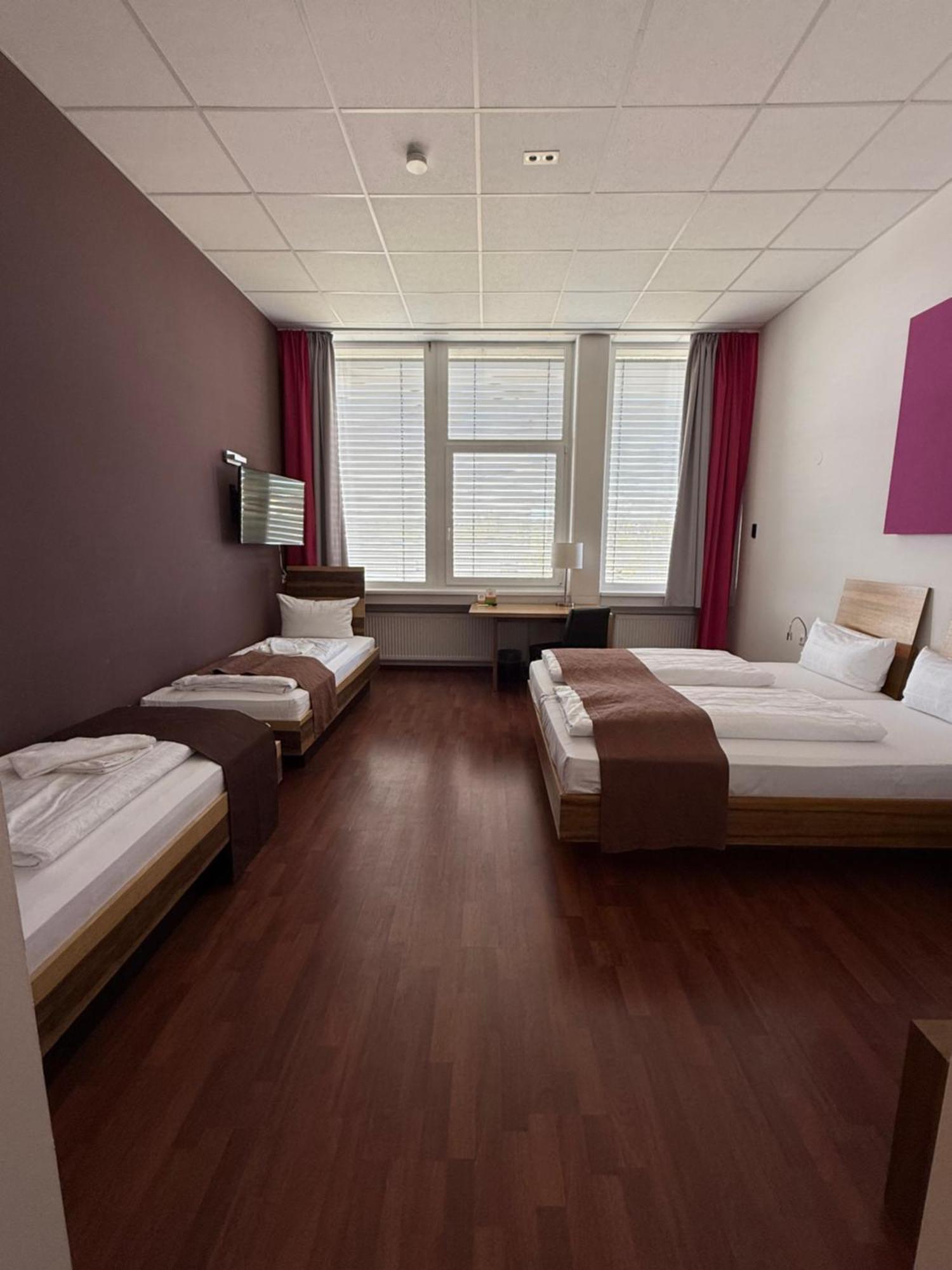 Amh Airport-messe-hotel Stuttgart 3* Filderstadt