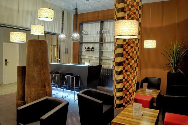 Amh Airport-messe-hotel Stuttgart 3* Filderstadt