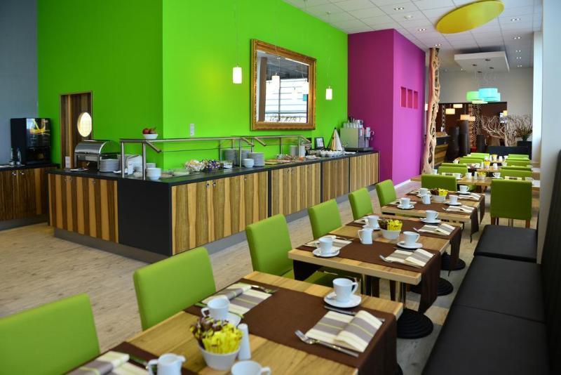 Amh Airport-messe-hotel Stuttgart 3* Filderstadt