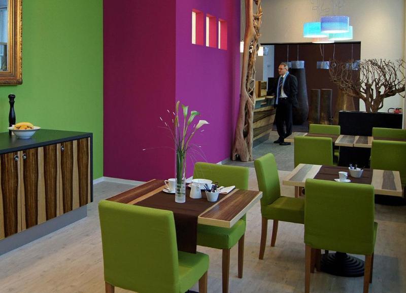 Amh Airport-messe-hotel Stuttgart 3* Filderstadt