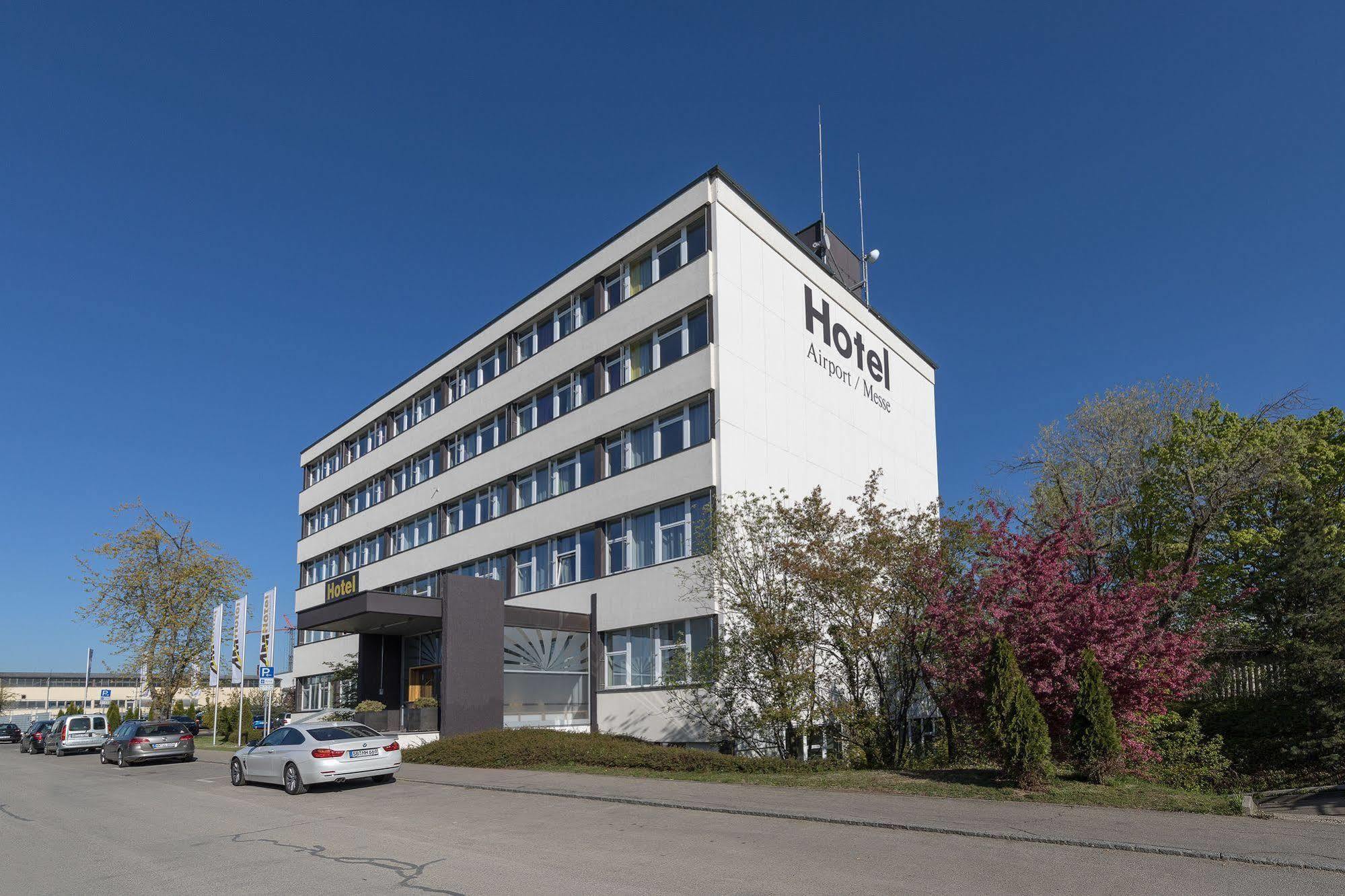Amh Airport-messe-hotel Stuttgart 3*