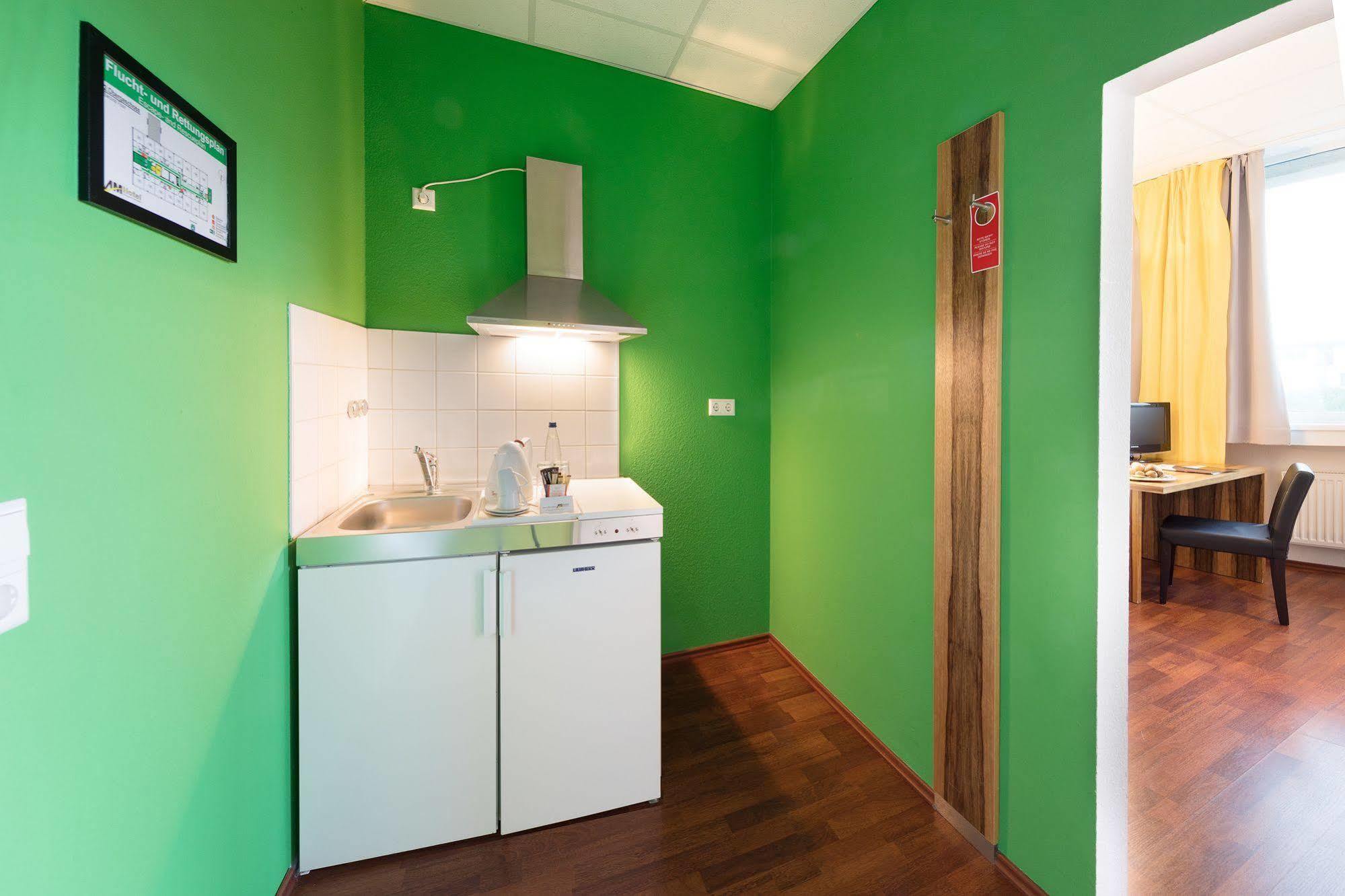Amh Airport-messe-hotel Stuttgart