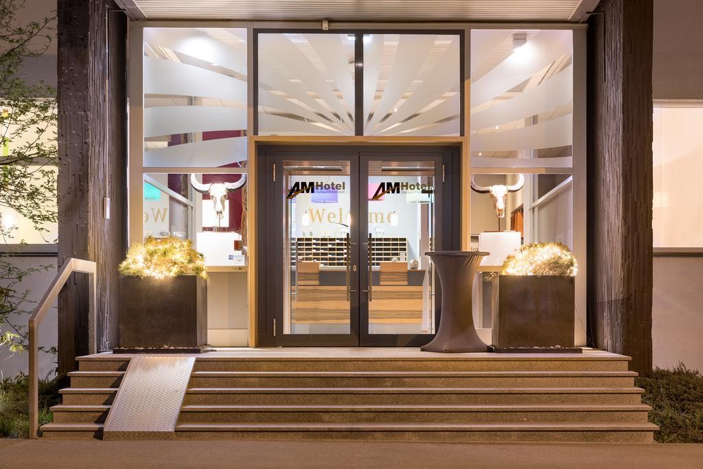 Amh Airport-messe-hotel Stuttgart Hotel