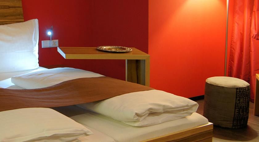 Amh Airport-messe-hotel Stuttgart Hotel