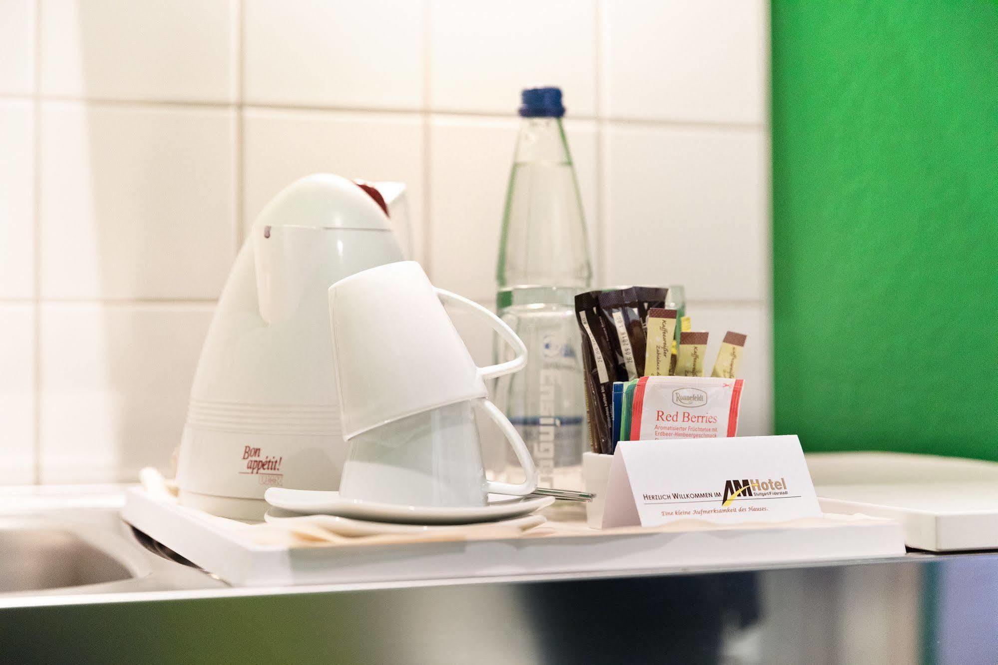 Amh Airport-messe-hotel Stuttgart Hotel