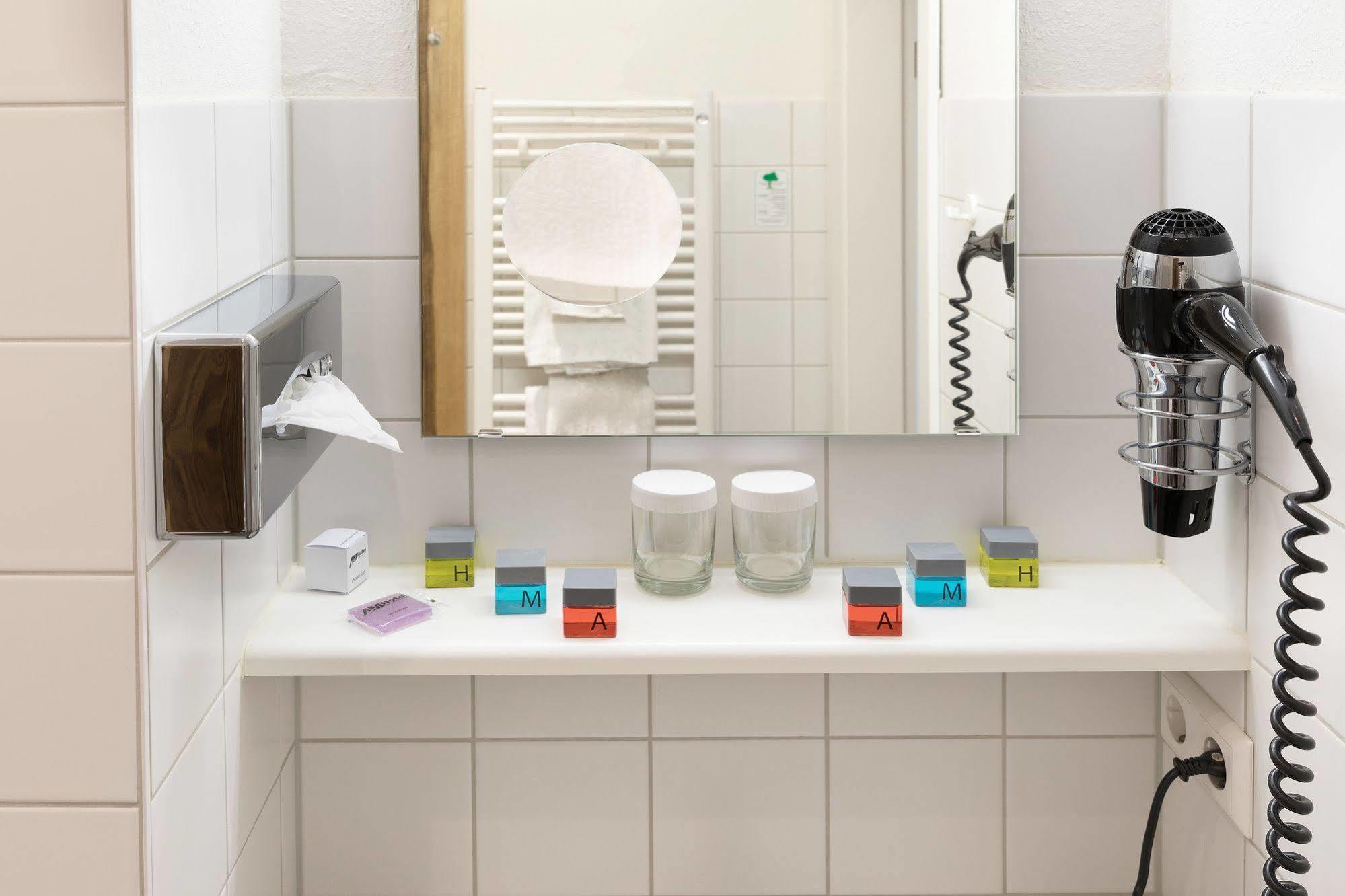 Amh Airport-messe-hotel Stuttgart Hotel Filderstadt