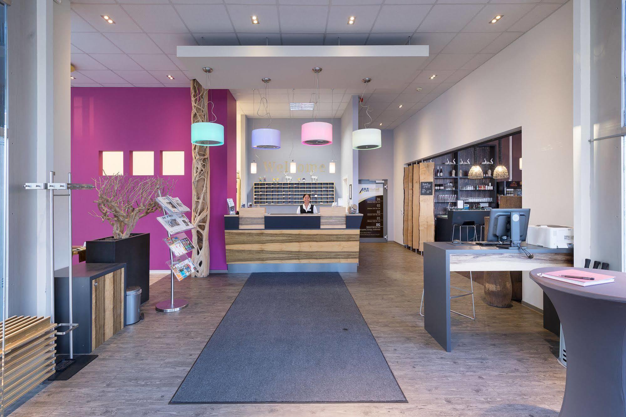 Hotel Amh Airport-messe-hotel Stuttgart